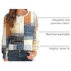 image:imageAUTOMET Womens Long Sleeve Shirts Fall Blouses Tops Business Casual OutfitsPlaid Multi