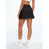image:imageAUTOMET Womens Mini Tennis Skirt with Shorts Underneath 2026 Athletic Workout Cute Golf Skorts Trendy Summer Gym ClothesBlack