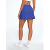 image:imageAUTOMET Womens Mini Tennis Skirt with Shorts Underneath 2026 Athletic Workout Cute Golf Skorts Trendy Summer Gym ClothesBlue