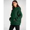 image:imageAUTOMET Womens Oversized Fleece Hoodies Pullover Sweatshirts Fall ClothesDarkgreen