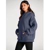 image:imageAUTOMET Womens Oversized Fleece Hoodies Pullover Sweatshirts Fall ClothesDustyblue