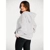 image:imageAUTOMET Womens Oversized Fleece Hoodies Pullover Sweatshirts Fall ClothesGrey
