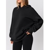 image:imageAUTOMET Womens Oversized Hoodies Fall Fashion SweatshirtsBlack