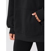 image:imageAUTOMET Womens Oversized Hoodies Fall Fashion SweatshirtsBlack