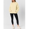 image:imageAUTOMET Womens Oversized Hoodies Fall Fashion SweatshirtsButter Yellow