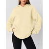 image:imageAUTOMET Womens Oversized Hoodies Fall Fashion SweatshirtsButter Yellow
