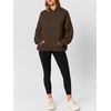image:imageAUTOMET Womens Oversized Hoodies Fall Fashion SweatshirtsCoffee