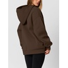 image:imageAUTOMET Womens Oversized Hoodies Fall Fashion SweatshirtsCoffee