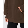 image:imageAUTOMET Womens Oversized Hoodies Fall Fashion SweatshirtsCoffee