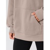 image:imageAUTOMET Womens Oversized Hoodies Fall Fashion SweatshirtsCoffee Grey