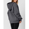 image:imageAUTOMET Womens Oversized Hoodies Fall Fashion SweatshirtsDark Grey