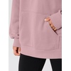 image:imageAUTOMET Womens Oversized Hoodies Fall Fashion SweatshirtsDark Pink