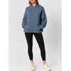 image:imageAUTOMET Womens Oversized Hoodies Fall Fashion SweatshirtsGrey Blue