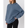 image:imageAUTOMET Womens Oversized Hoodies Fall Fashion SweatshirtsGrey Blue