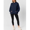 image:imageAUTOMET Womens Oversized Hoodies Fall Fashion SweatshirtsNavy