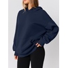 image:imageAUTOMET Womens Oversized Hoodies Fall Fashion SweatshirtsNavy
