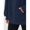 image:imageAUTOMET Womens Oversized Hoodies Fall Fashion SweatshirtsNavy