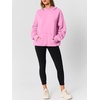 image:imageAUTOMET Womens Oversized Hoodies Fall Fashion SweatshirtsPink