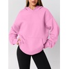 image:imageAUTOMET Womens Oversized Hoodies Fall Fashion SweatshirtsPink