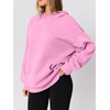image:imageAUTOMET Womens Oversized Hoodies Fall Fashion SweatshirtsPink