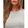 image:imageAUTOMET Womens Ribbed Long Sleeve Shirts Basic Top For Fall Work amp CasualAlmond