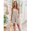 image:imageAUTOMET Womens Rompers Jumpsuits Overalls Summer Beach Cruise Outfits 2026Beigegrey