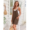 image:imageAUTOMET Womens Rompers Jumpsuits Overalls Summer Beach Cruise Outfits 2026Brown