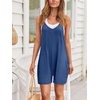 image:imageAUTOMET Womens Rompers Jumpsuits Overalls Summer Beach Cruise Outfits 2026Deepblue