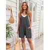 image:imageAUTOMET Womens Rompers Jumpsuits Overalls Summer Beach Cruise Outfits 2026Deepgrey