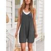 image:imageAUTOMET Womens Rompers Jumpsuits Overalls Summer Beach Cruise Outfits 2026Deepgrey