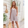 image:imageAUTOMET Womens Rompers Jumpsuits Overalls Summer Beach Cruise Outfits 2026Greypink