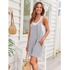 image:imageAUTOMET Womens Rompers Jumpsuits Overalls Summer Beach Cruise Outfits 2026Lightgrey