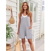 image:imageAUTOMET Womens Rompers Jumpsuits Overalls Summer Beach Cruise Outfits 2026Lightgrey