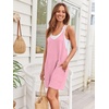 image:imageAUTOMET Womens Rompers Jumpsuits Overalls Summer Beach Cruise Outfits 2026Lightpink