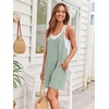 image:imageAUTOMET Womens Rompers Jumpsuits Overalls Summer Beach Cruise Outfits 2026Sage