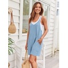 image:imageAUTOMET Womens Rompers Jumpsuits Overalls Summer Beach Cruise Outfits 2026Skyblue