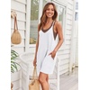 image:imageAUTOMET Womens Rompers Jumpsuits Overalls Summer Beach Cruise Outfits 2026White