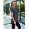 image:imageAUTOMET Womens Short Sleeve Crewneck Shirts Summer Basic Tops02navy