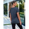 image:imageAUTOMET Womens Short Sleeve Crewneck Shirts Summer Basic Tops02navy