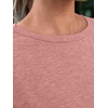 image:imageAUTOMET Womens Short Sleeve Crewneck Shirts Summer Basic Tops02pink