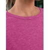 image:imageAUTOMET Womens Short Sleeve Crewneck Shirts Summer Basic Tops02rosered