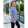 image:imageAUTOMET Womens Short Sleeve Crewneck Shirts Summer Basic Tops02skyblue