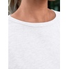 image:imageAUTOMET Womens Short Sleeve Crewneck Shirts Summer Basic Tops02white