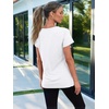image:imageAUTOMET Womens Short Sleeve Crewneck Shirts Summer Basic Tops02white