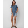 image:imageAUTOMET Womens Short Sleeve Tops Crewneck TShirts Summer Casual ShirtsNavy