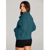 image:imageAUTOMET Womens Sweatshirts Half Zip Fleece Pullover Fall OutfitsBluegreen