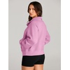 image:imageAUTOMET Womens Sweatshirts Half Zip Fleece Pullover Fall OutfitsPink