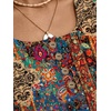 image:imageAUTOMET Womens Tank Tops 2026 Button Summer Sleeveless Henley TeeBoho1