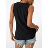 image:imageAUTOMET Womens Tank Tops Sleeveless Summer Basic Soft Clothes 2026Black