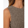 image:imageAUTOMET Womens Tank Tops Sleeveless Summer Basic Soft Clothes 2026Brown